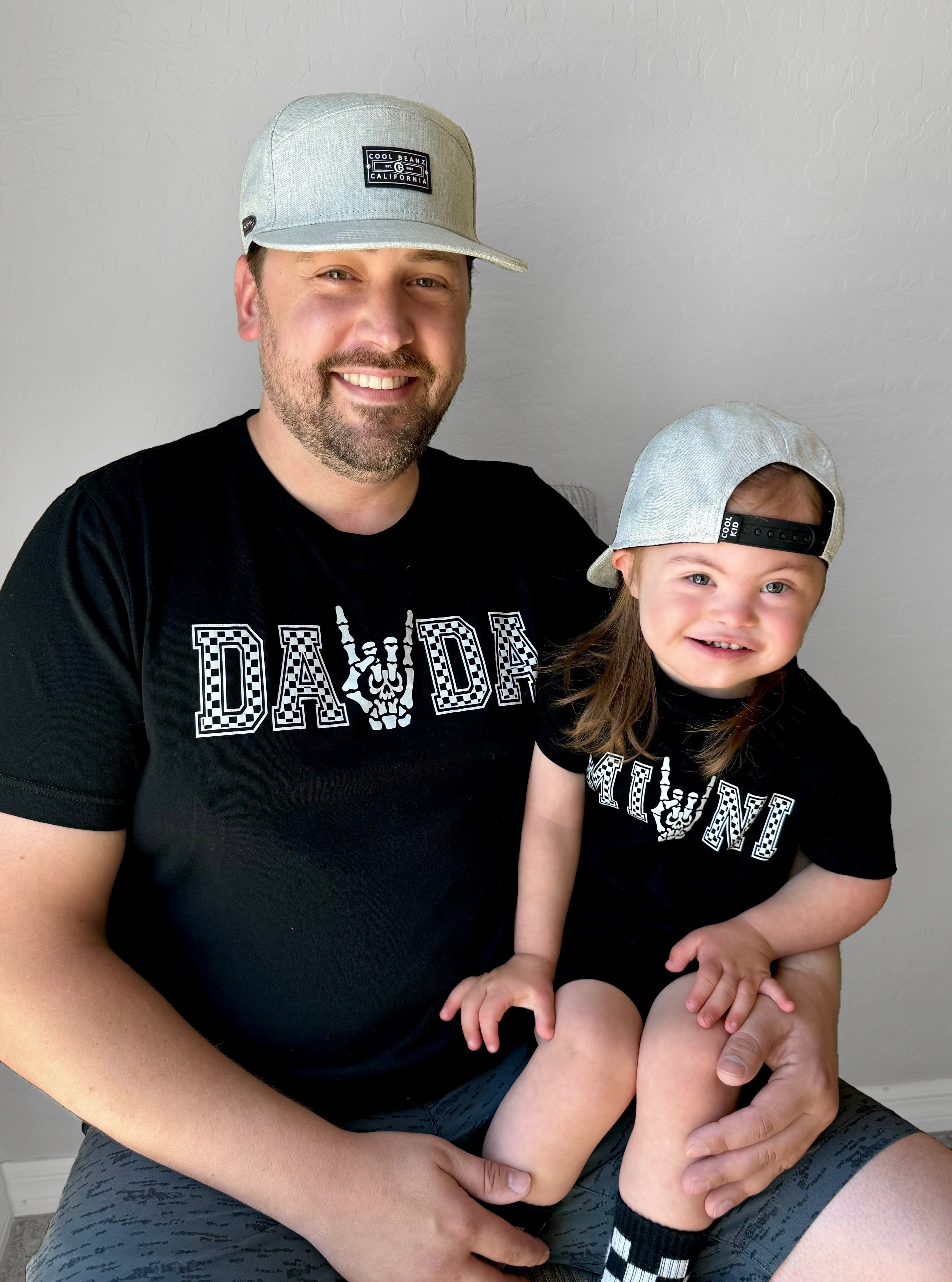Dave & Liam (2 yrs)