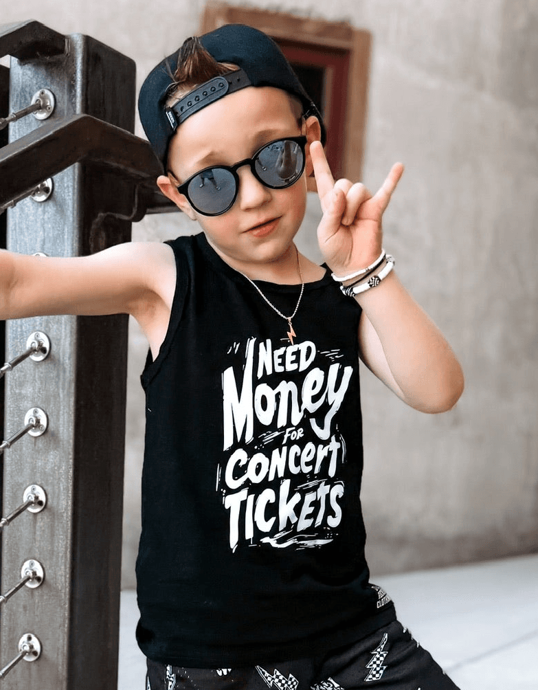 Kids Tank Tops