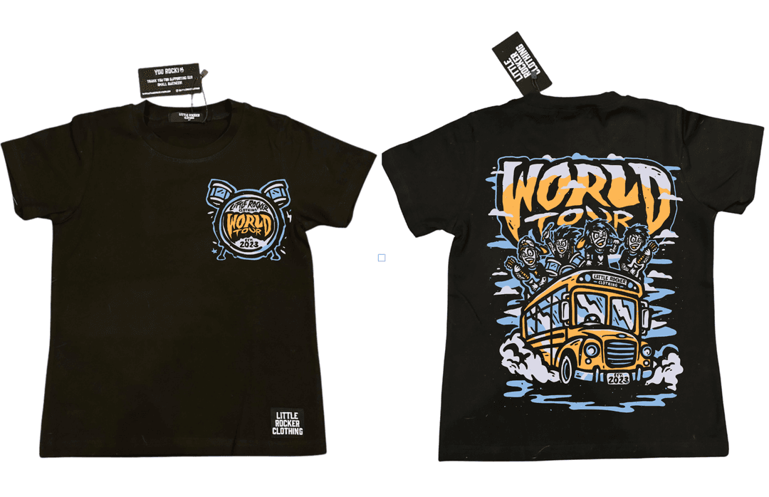 LRC World Tour Shirt