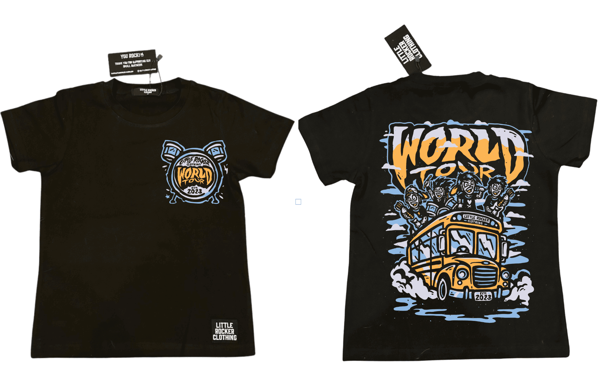 LRC World Tour Shirt