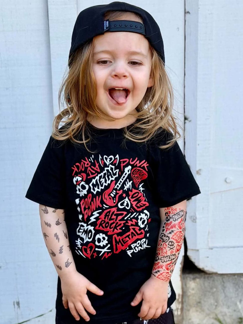 Scene Sampler Shirt
